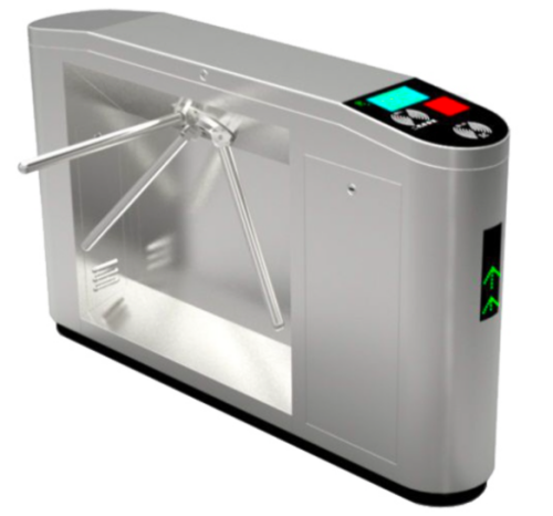 Luxury Bridge Tripod Turnstile, kód: TGW-TT010